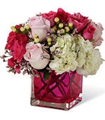 Love In Bloom Bouquet